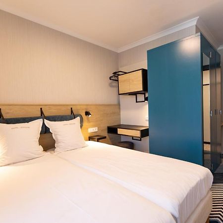 Hotel Lehouck Koksijde Kültér fotó