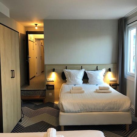 Hotel Lehouck Koksijde Kültér fotó