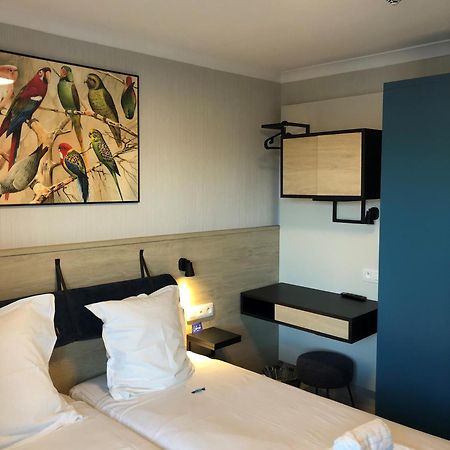 Hotel Lehouck Koksijde Kültér fotó
