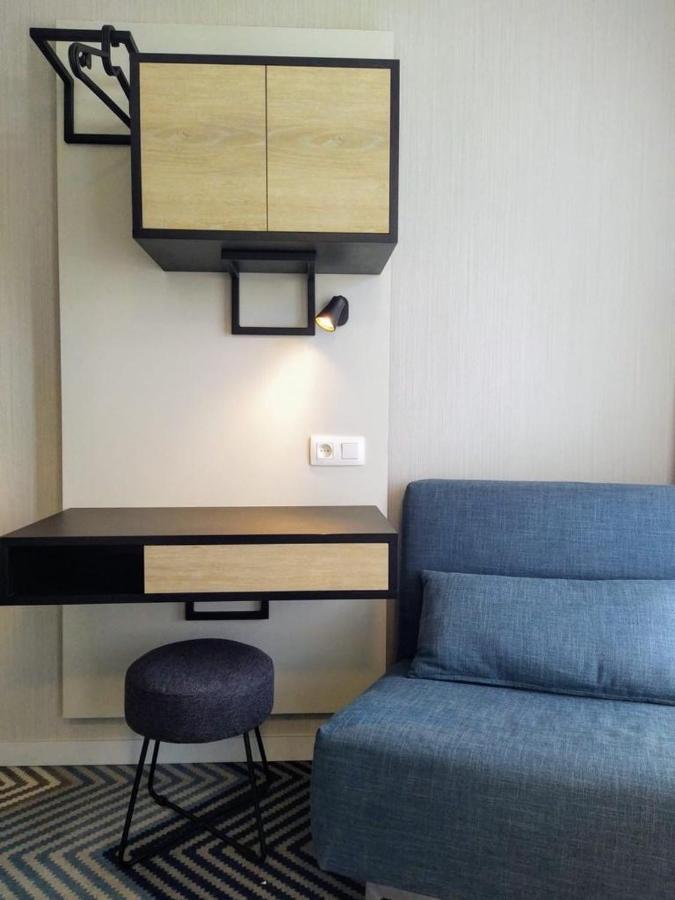 Hotel Lehouck Koksijde Kültér fotó