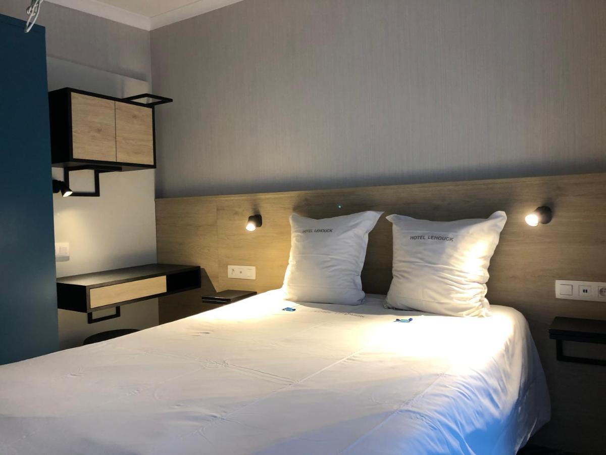 Hotel Lehouck Koksijde Kültér fotó