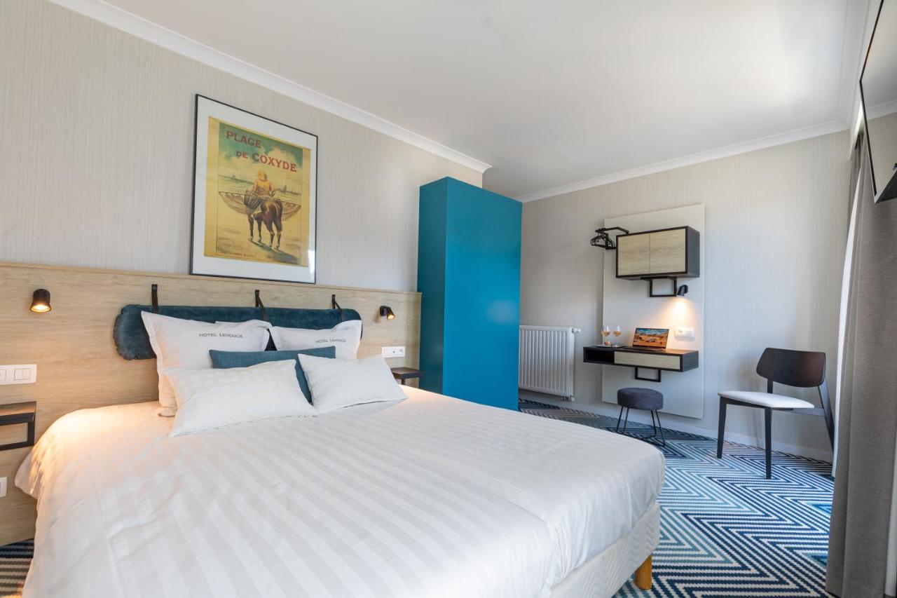 Hotel Lehouck Koksijde Kültér fotó