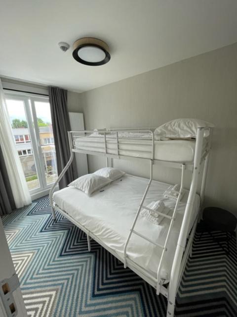 Hotel Lehouck Koksijde Kültér fotó