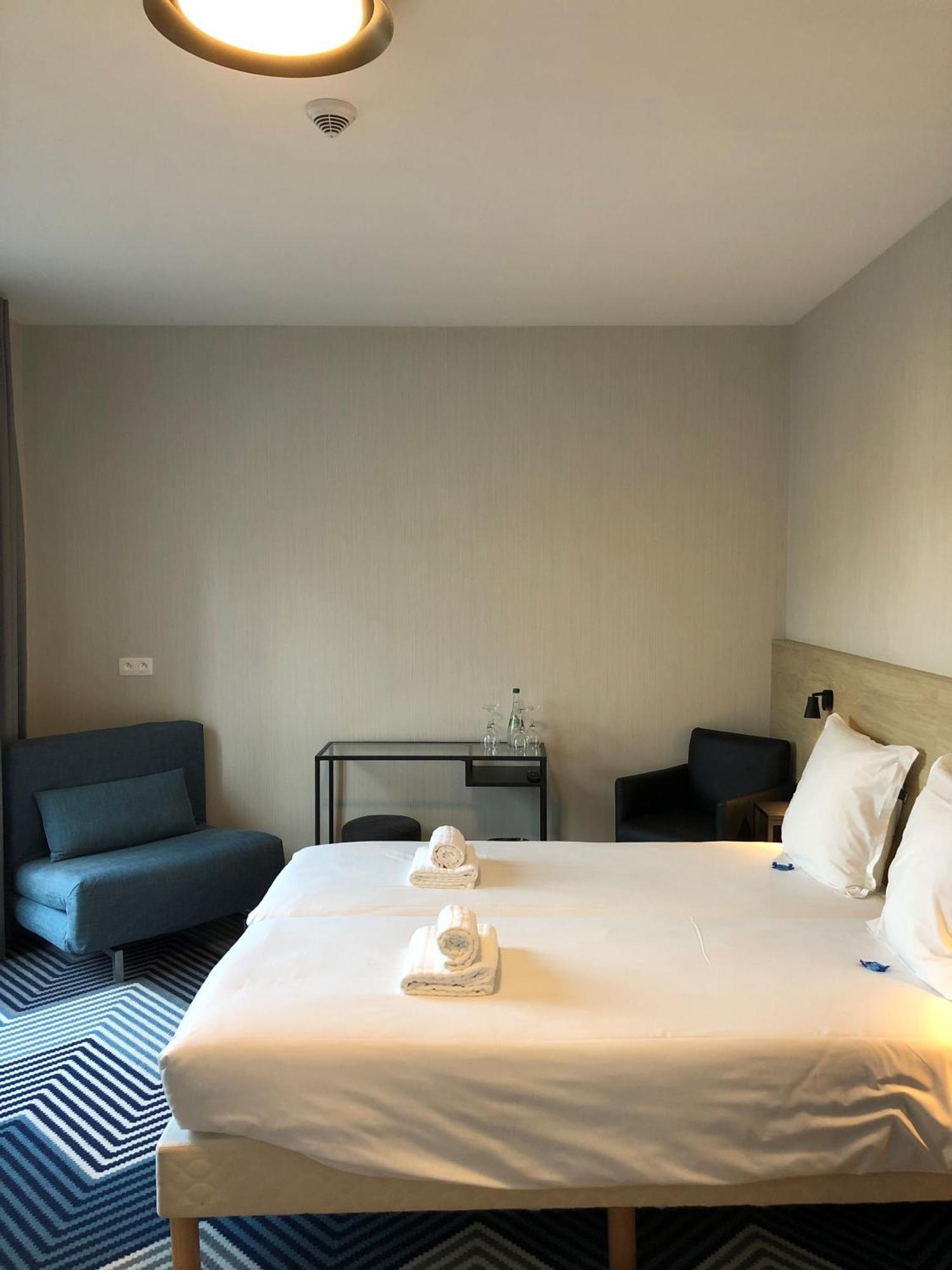 Hotel Lehouck Koksijde Kültér fotó