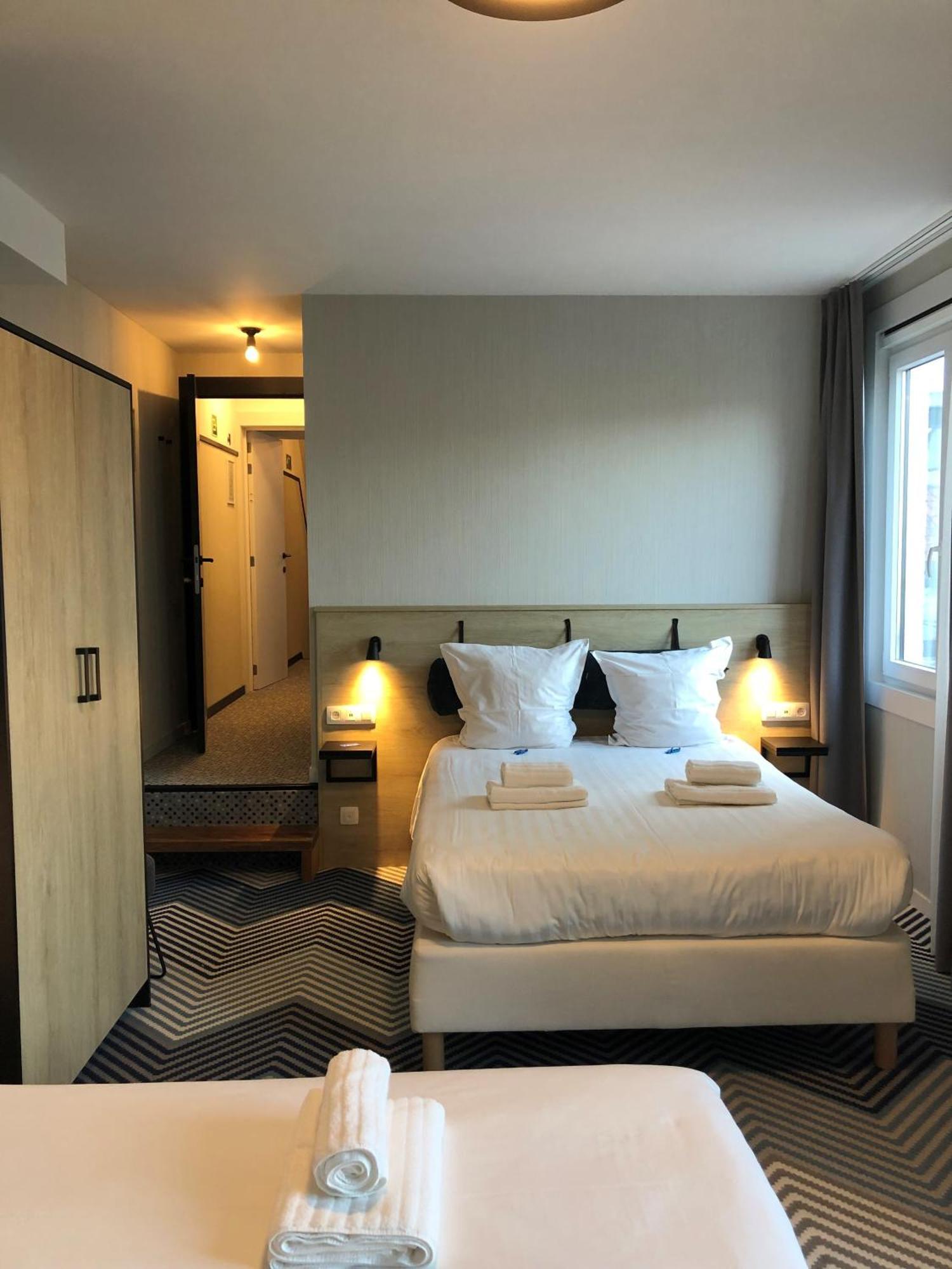 Hotel Lehouck Koksijde Kültér fotó