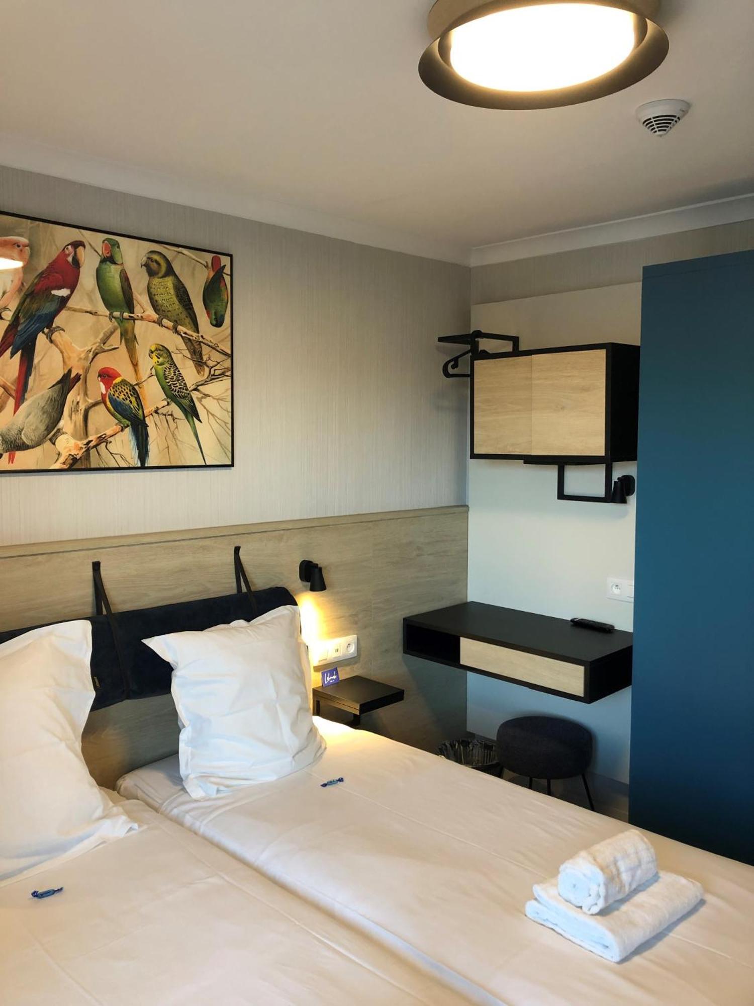 Hotel Lehouck Koksijde Kültér fotó