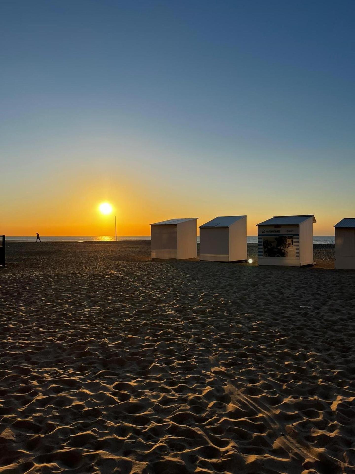 Hotel Lehouck Koksijde Kültér fotó