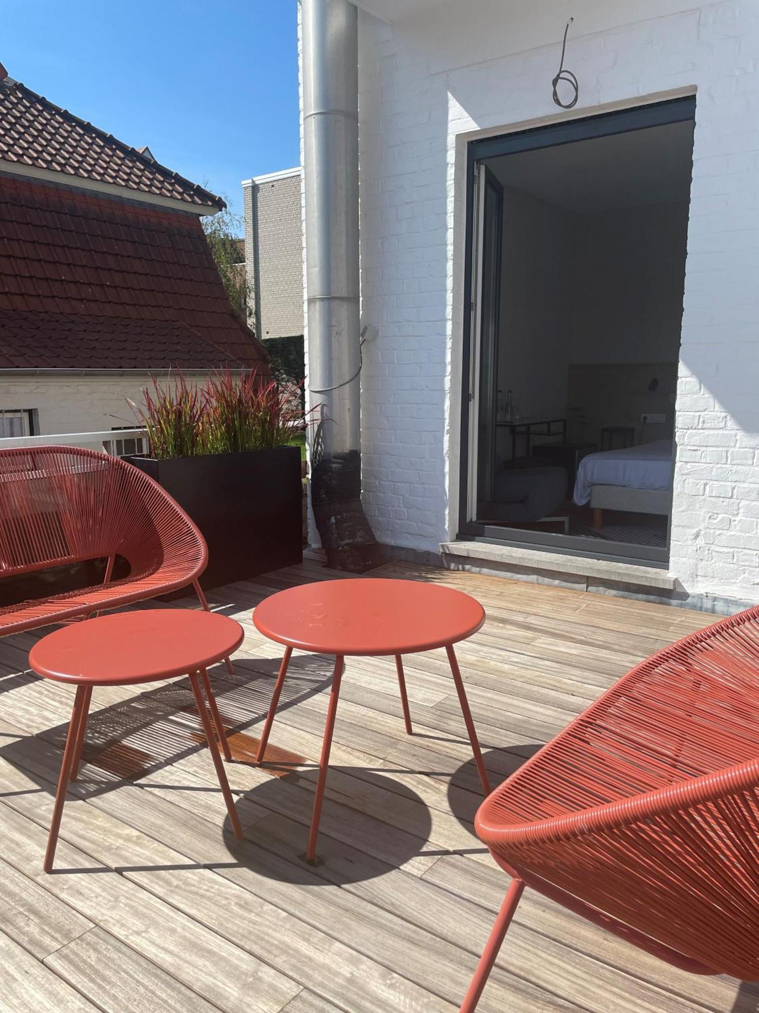 Hotel Lehouck Koksijde Kültér fotó