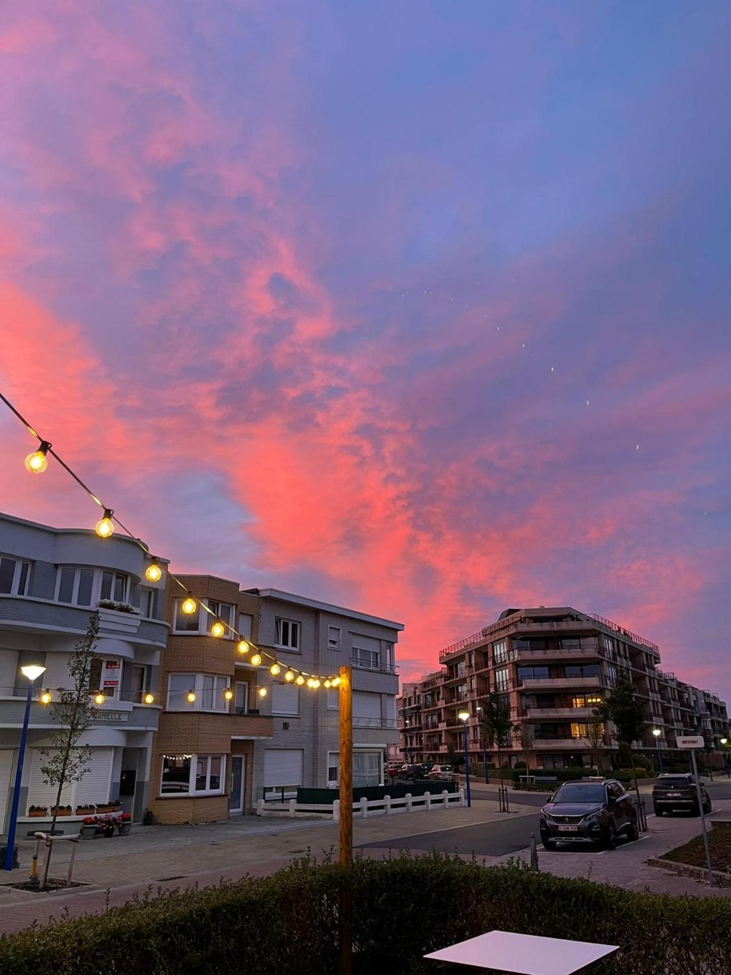 Hotel Lehouck Koksijde Kültér fotó