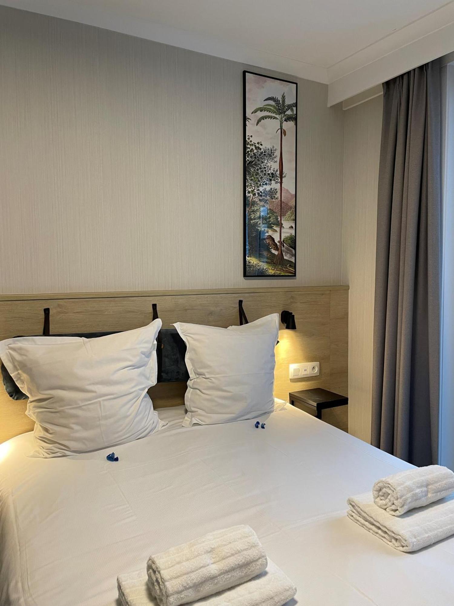 Hotel Lehouck Koksijde Kültér fotó