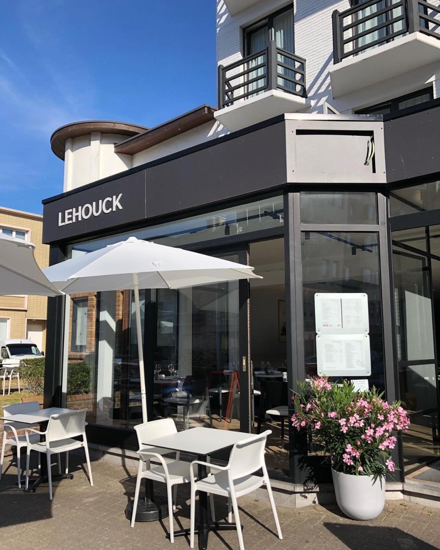 Hotel Lehouck Koksijde Kültér fotó